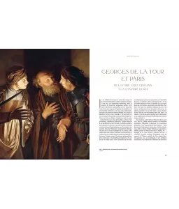 Georges de La Tour entre ombre et lumière