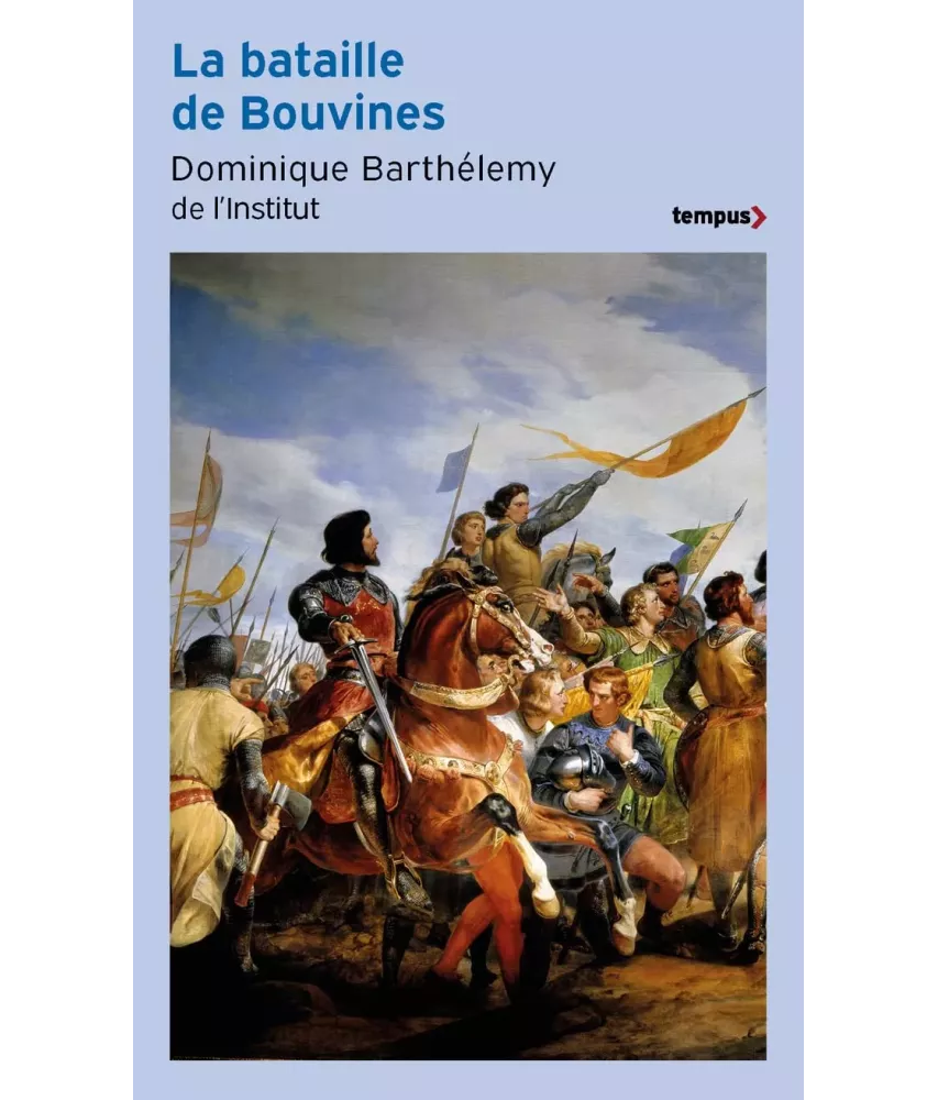 La Bataille de Bouvines - Poche