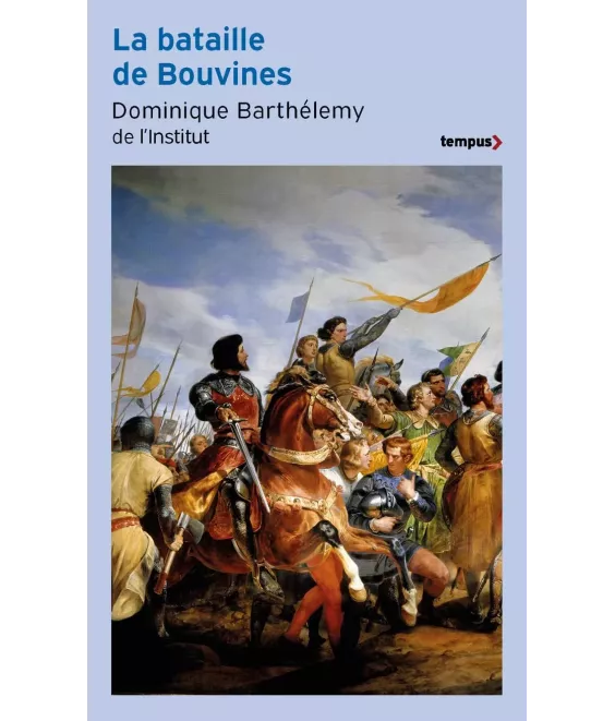 La Bataille de Bouvines - Poche