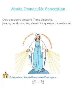 Explique-moi… la Vierge Marie