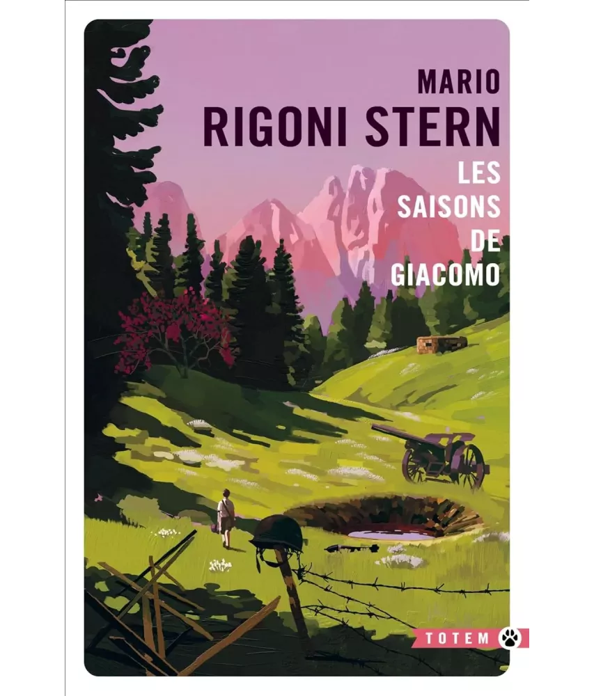 Les Saisons de Giacomo - Poche