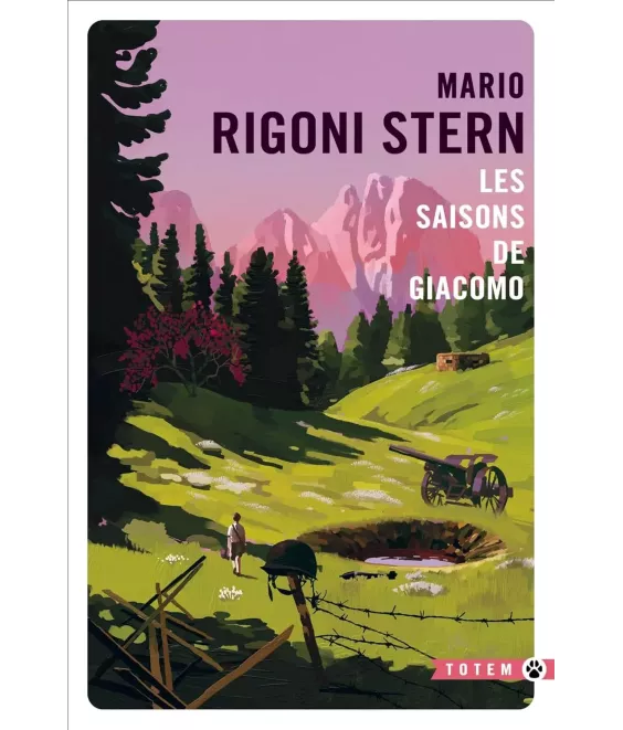 Les Saisons de Giacomo - Poche
