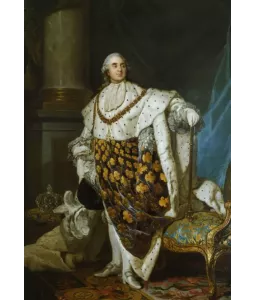 Joseph Siffred Duplessis le Van Dyck de la France -1725-1802