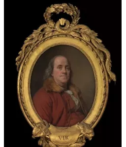 Joseph Siffred Duplessis le Van Dyck de la France -1725-1802