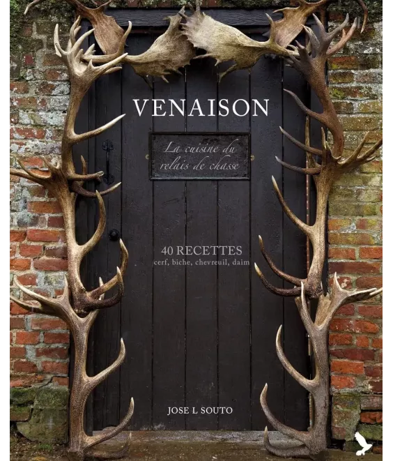 Venaison - 40 recettes, cerf, biche, chevreuil, daim