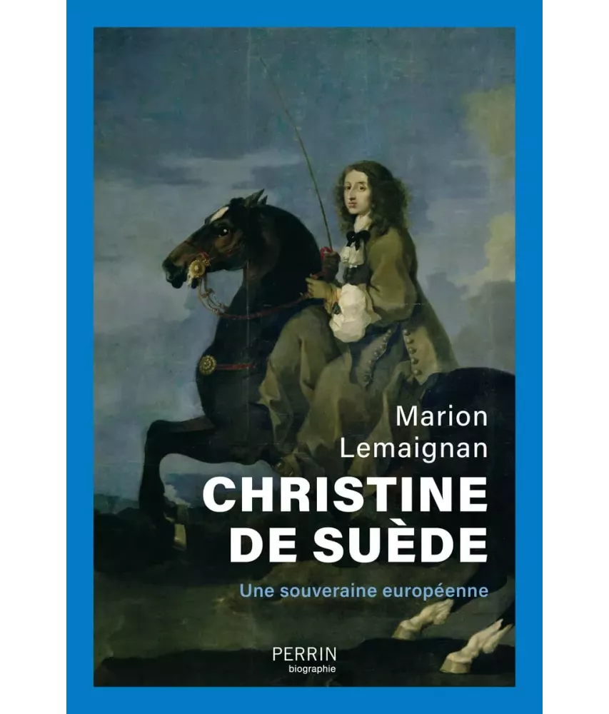 Christine de Suède souveraine européenne