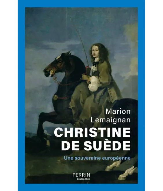 Christine de Suède souveraine européenne