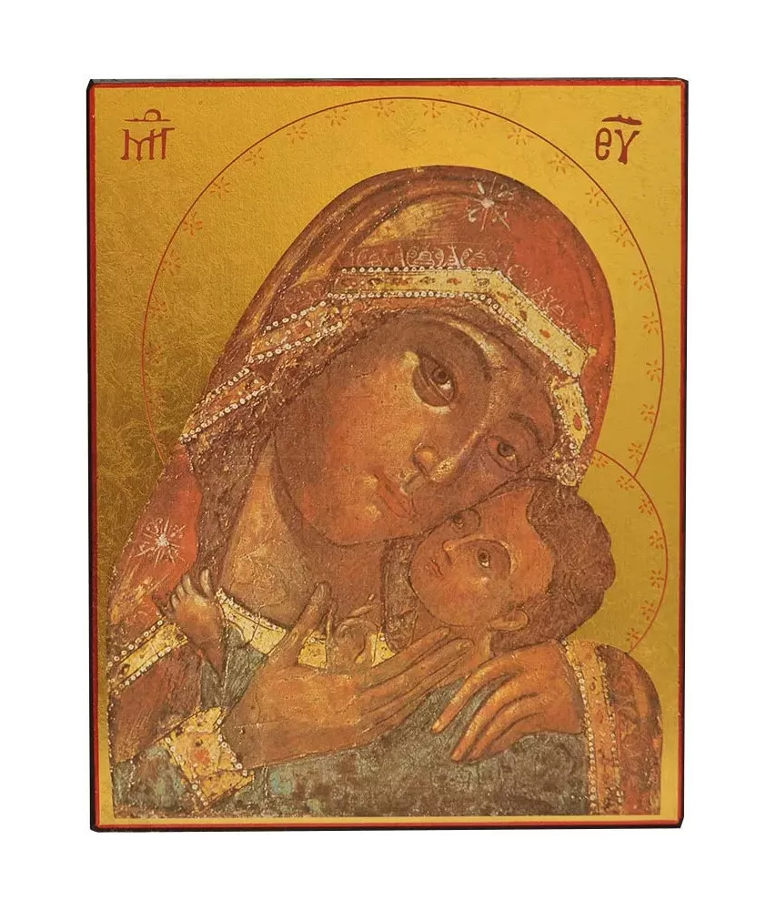 La Vierge de Korsun - 120.64