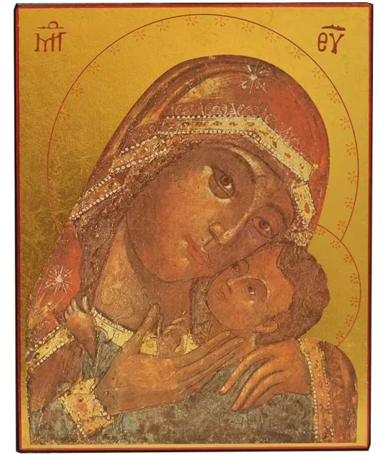 La Vierge de Korsun - 120.64