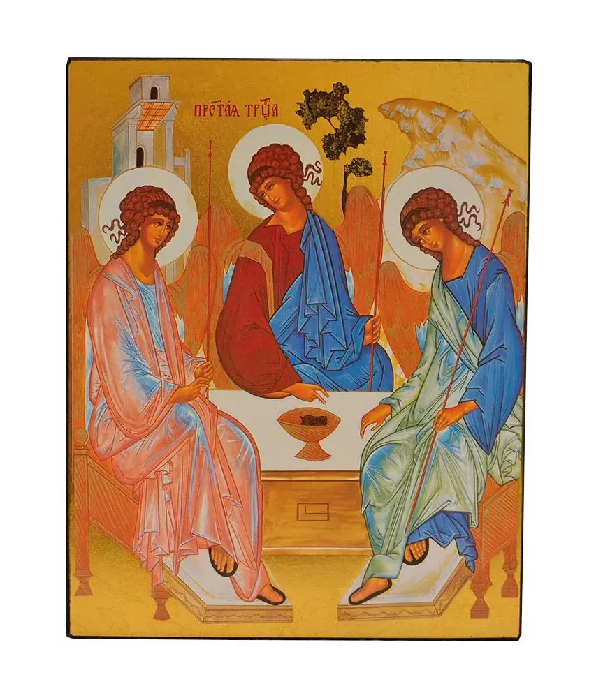 La Trinité - 754.67