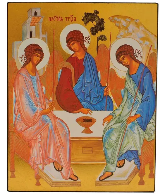 La Trinité - 754.67