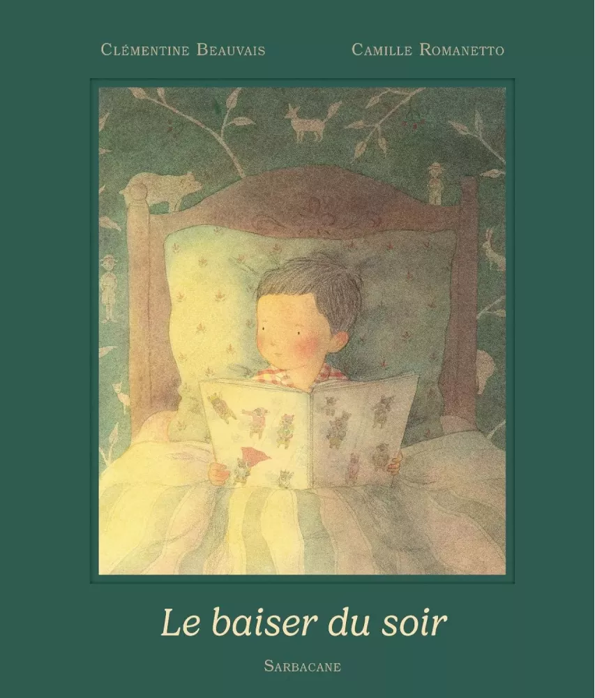 Le baiser du soir