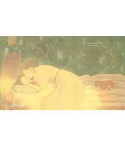 Le baiser du soir