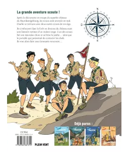 La Patrouille du Faucon - Vol. 5 - Raid au Haut-Koenigsbourg