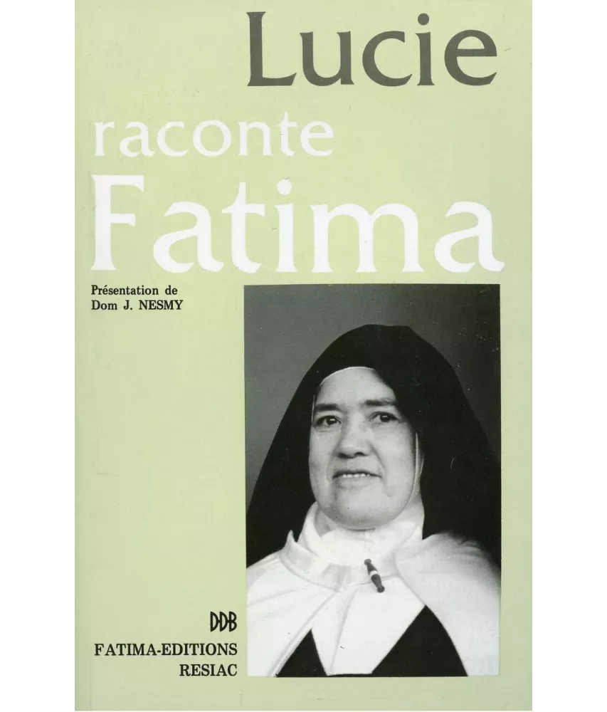 Lucie raconte Fatima - 8ème édition, 33° mille