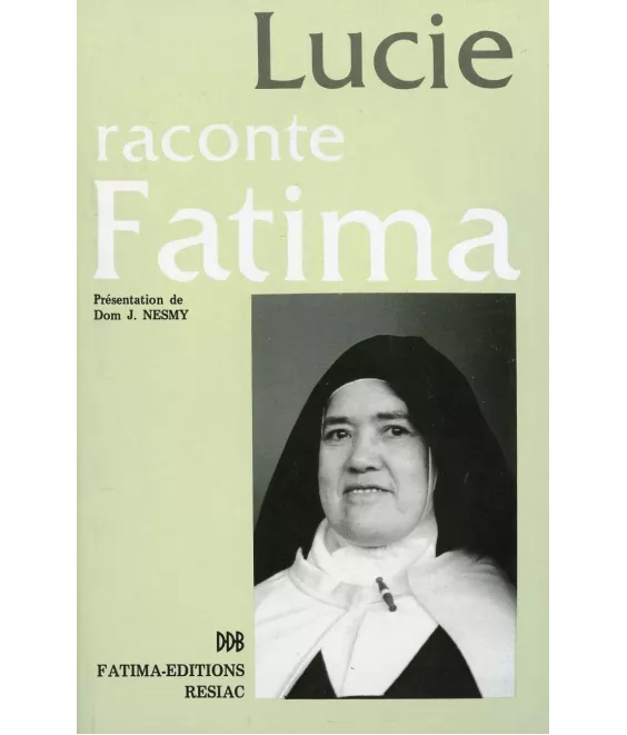 Lucie raconte Fatima - 8ème édition, 33° mille