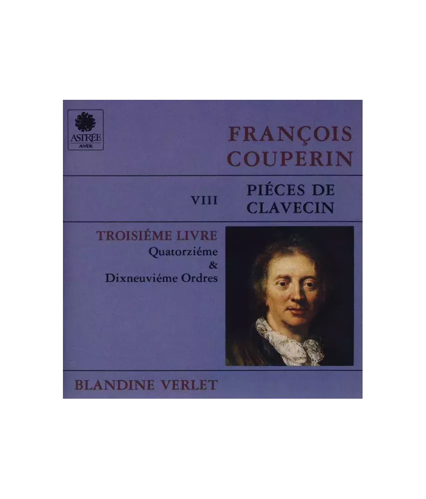 Pièces de clavecin Troisième livre