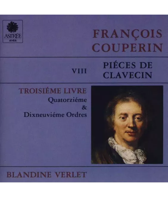 Pièces de clavecin Troisième livre