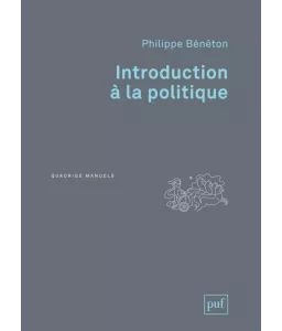 Introduction à la philosophie politique - 4ème édition