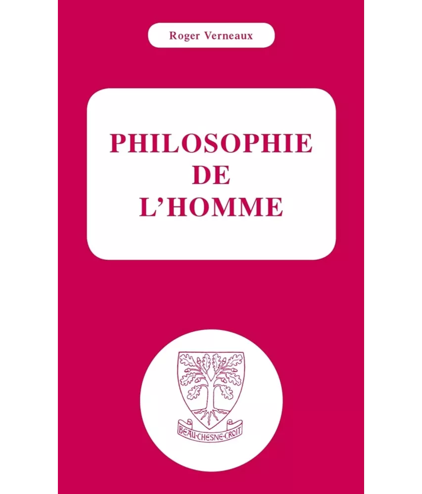 Philosophie de l'Homme