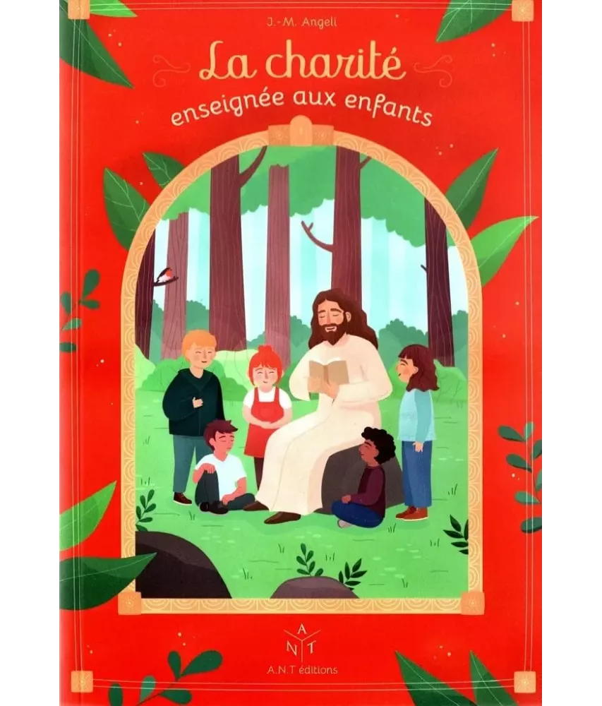 La charité enseignée aux enfants