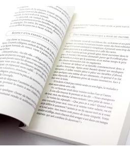La charité enseignée aux enfants