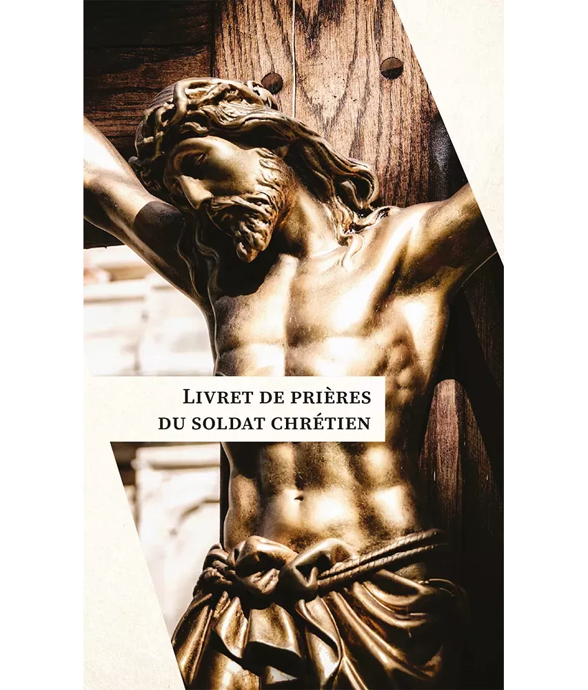 Livret de prières du soldat chrétien