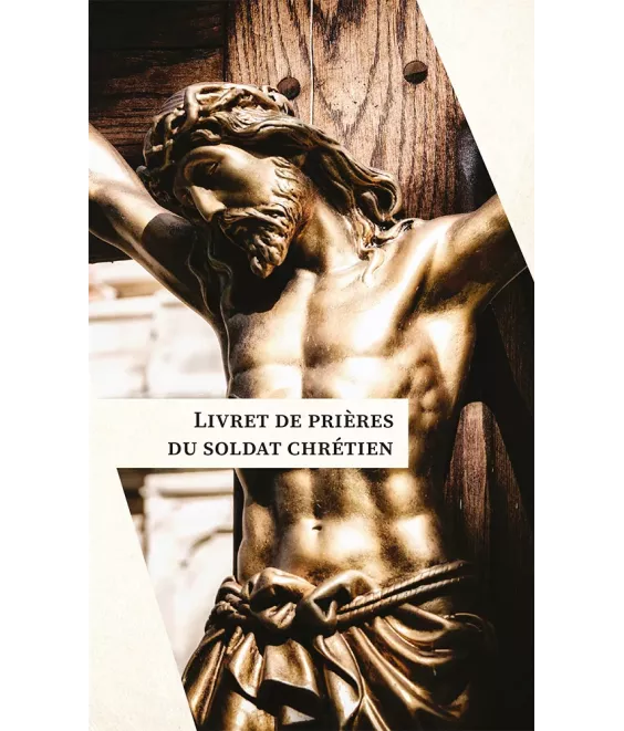 Livret de prières du soldat chrétien