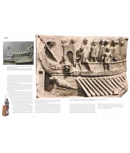 Les Grandes Batailles Navales de l'Histoire - 2500 ans de guerre maritime de l'Antiquité à nos jours