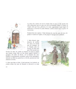 Vie et miracles du saint abbé Benoit