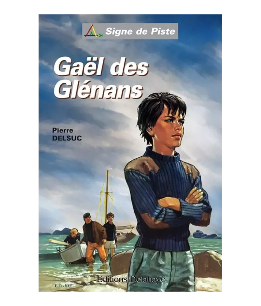 Gaël des Glénans - Signe de Piste N°85