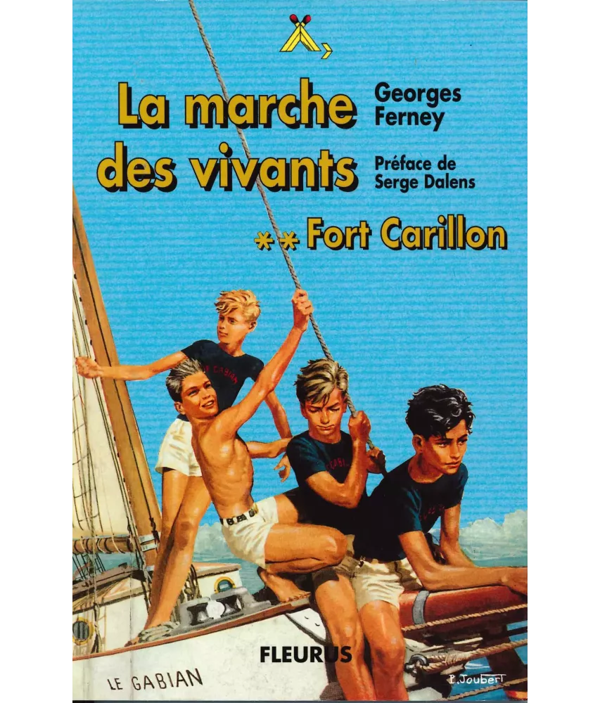 La marche des vivants - Fort Carillon 2 - Signe de Piste
