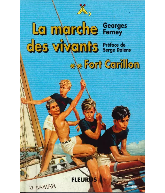 La marche des vivants - Fort Carillon 2 - Signe de Piste