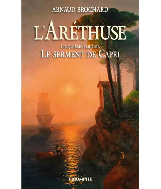 L'Aréthuse 5 - Le serment de Capri