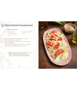 Cuisiner avec Hildegarde de Bingen selon les saisons - 100 recettes