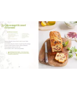 Cuisiner avec Hildegarde de Bingen selon les saisons - 100 recettes