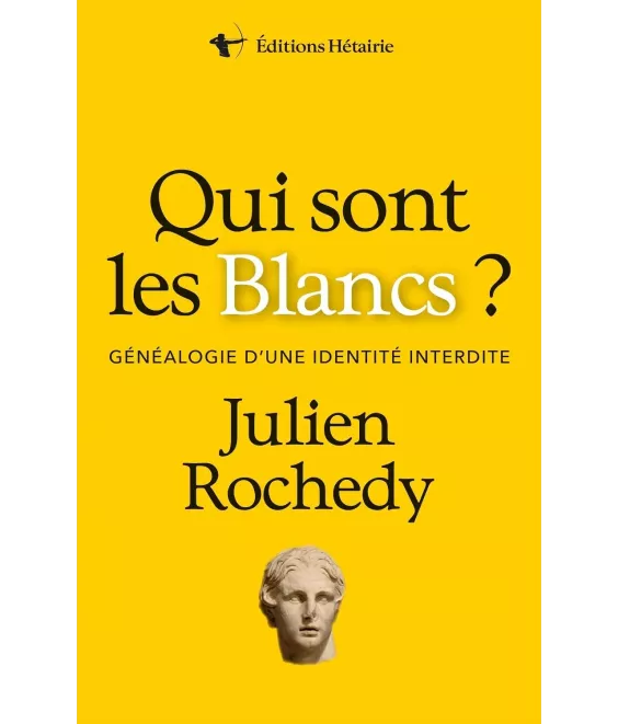 Qui sont les Blancs ? Généalogie d'une identité interdite
