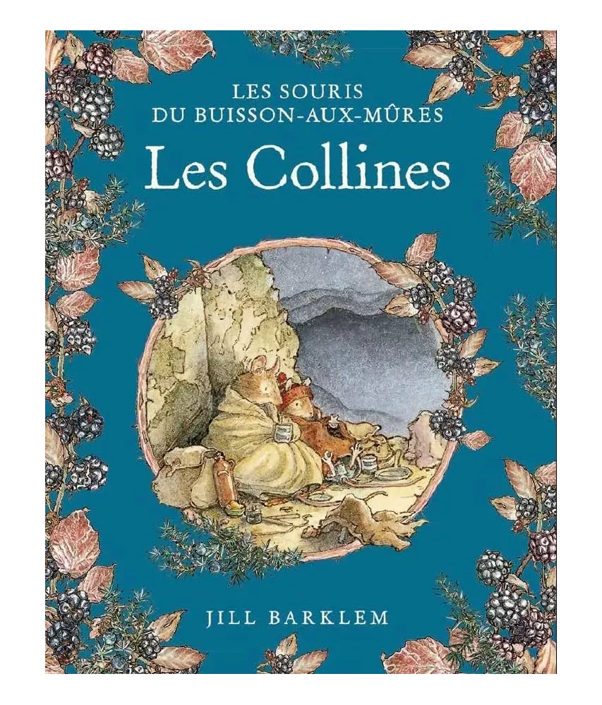 Les souris du Buisson-aux-Mûres - Les Collines