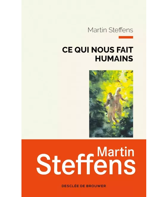 Ce qui nous fait humains - Une métaphysique des marges