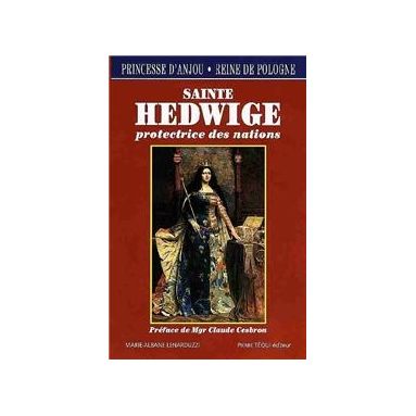 Sainte Hedwige, protectrice des nations