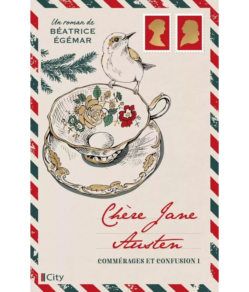 Chère Jane Austen - Commérages et confusion - Tome 1