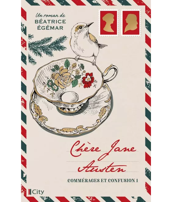 Chère Jane Austen - Commérages et confusion - Tome 1