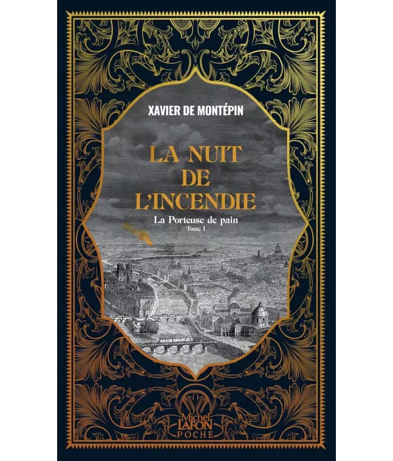 La Porteuse de pain - Tome 1 - La nuit de l'incendie