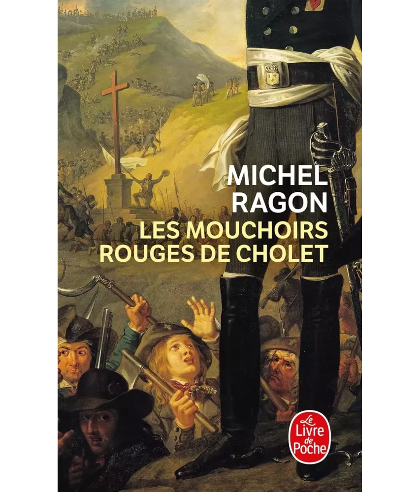 Les Mouchoirs rouges de Cholet