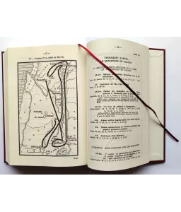 Le Nouveau Testament enrichi d'un atlas - Edition de luxe