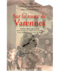 Sur la route de Varennes