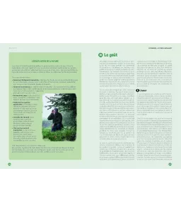 Lire la nature - Décrypter les secrets du ciel, des paysages, de la faune et de la flore