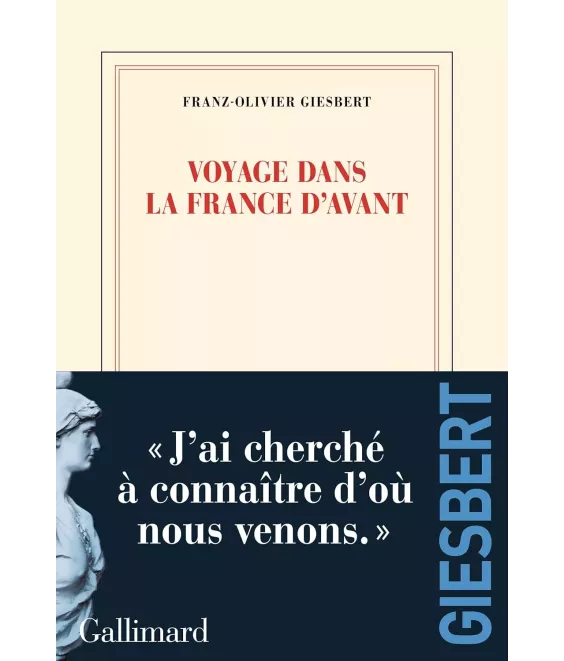 Voyage dans la France d'avant