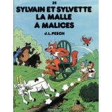 Sylvain et Sylvette - volume 25