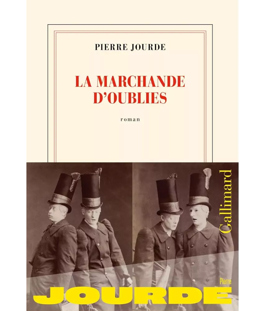 La marchande d'oubliés